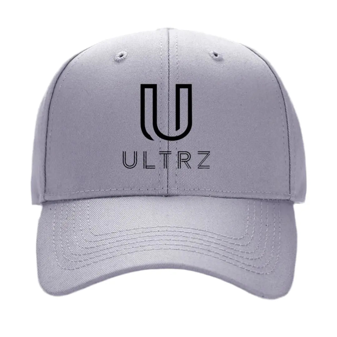 ULTRZ 6-Panel Performance Cap – Represent the Hustle - ULTRZ