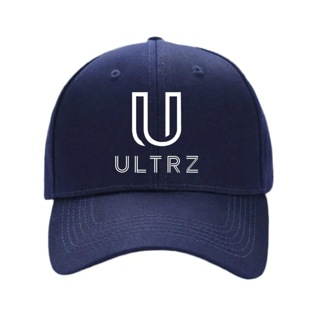 ULTRZ 6-Panel Performance Cap – Represent the Hustle - ULTRZ