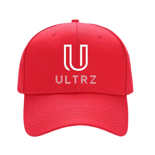ULTRZ 6-Panel Performance Cap – Represent the Hustle - ULTRZ