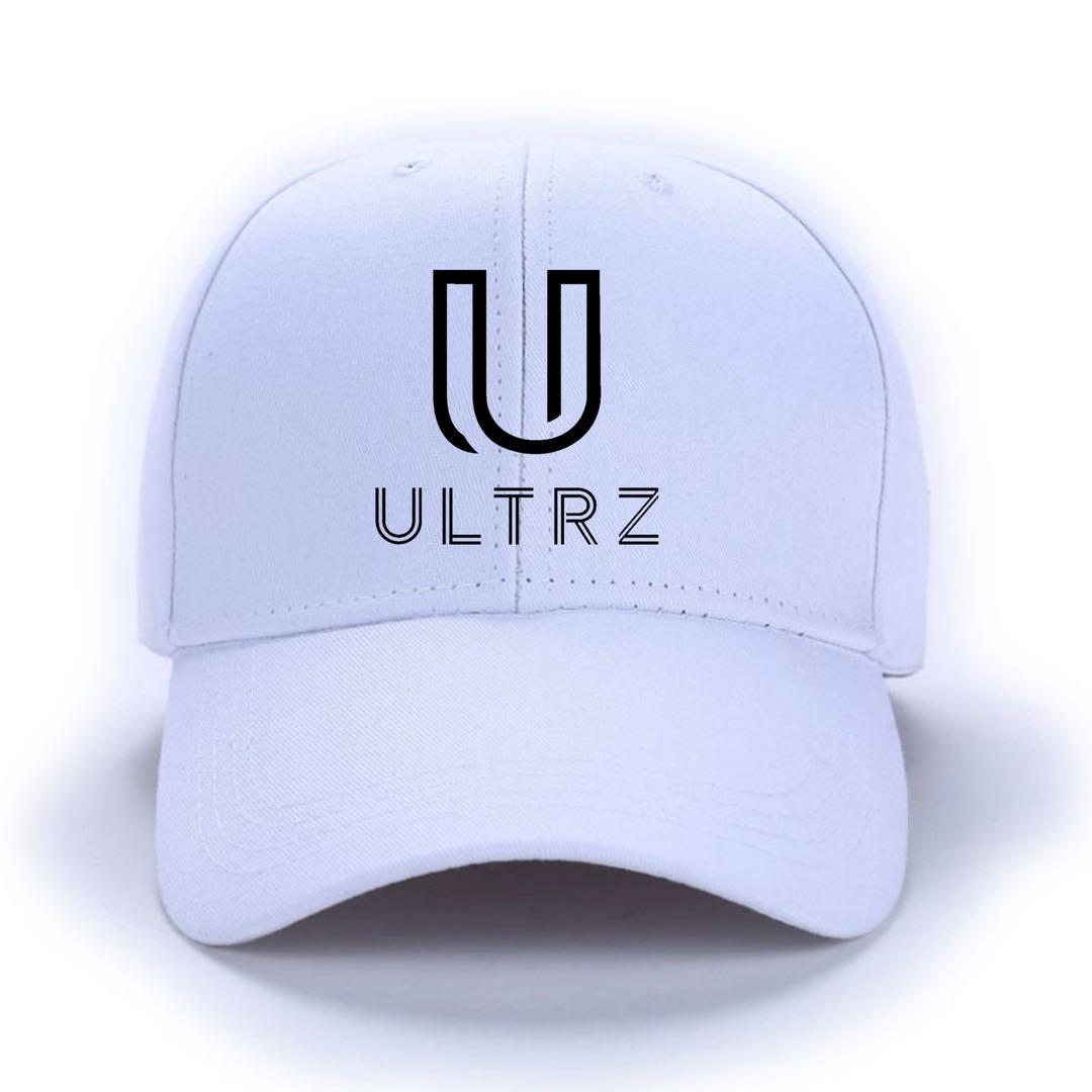ULTRZ 6-Panel Performance Cap – Represent the Hustle