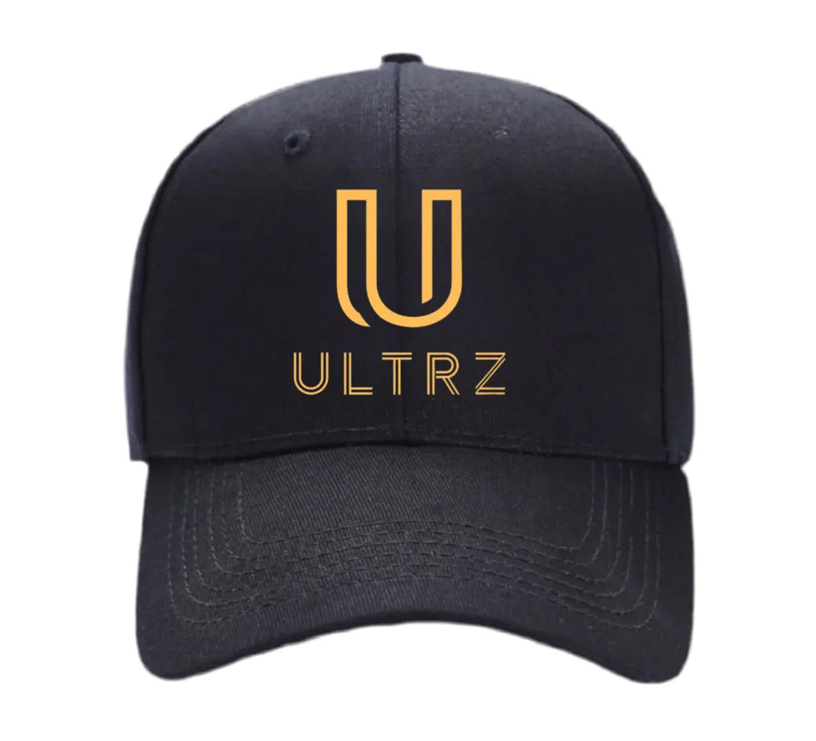 ULTRZ 6-Panel Performance Cap – Represent the Hustle - ULTRZ