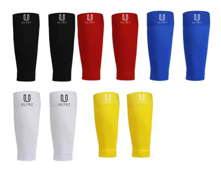 ULTRZ Footless Football Socks – Built for the Bold