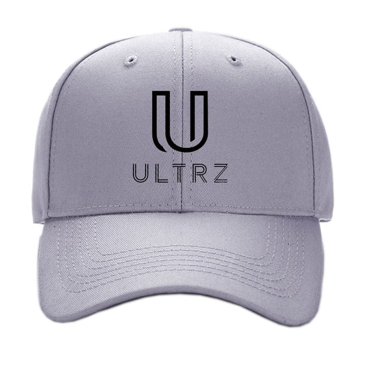 ULTRZ 6-Panel Performance Cap – Represent the Hustle