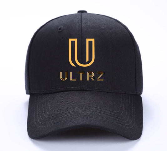 ULTRZ 6-Panel Performance Cap – Represent the Hustle